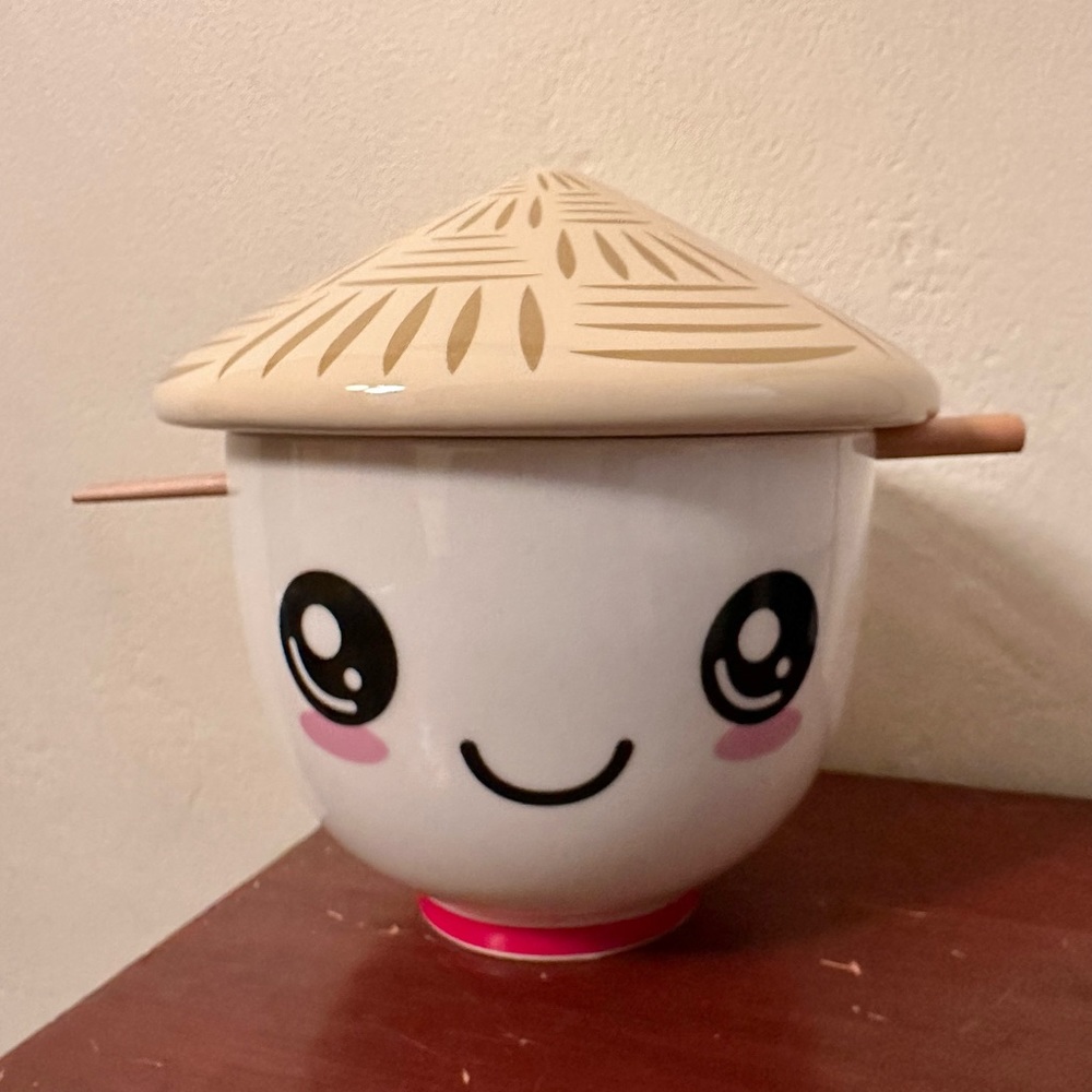 Noodle bowl